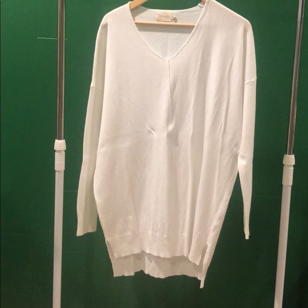 Long sweater